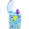 Disney Stitch - Ecozen 350 Ml Bottle With Spout From The Stitch & Angel Collection - (75051)