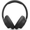 JBL Multipoint Headphones Tune 730BT Black - (JBLT730BTBLK)