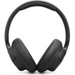 JBL Multipoint Headphones Tune 730BT Black - (JBLT730BTBLK)