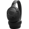 JBL Multipoint Headphones Tune 730BT Black - (JBLT730BTBLK)
