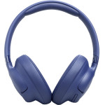 JBL Multipoint Headphones Tune 730BT Blue - (JBLT730BTBLU)