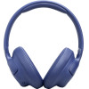 JBL Multipoint Headphones Tune 730BT Blue - (JBLT730BTBLU)
