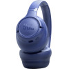 JBL Multipoint Headphones Tune 730BT Blue - (JBLT730BTBLU)