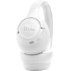 JBL Multipoint Headphones Tune 730BT White - (JBLT730BTWHT)