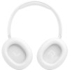 JBL Multipoint Headphones Tune 730BT White - (JBLT730BTWHT)