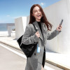 Joyroom JR-PR2L 10000mAh 35W Power Bank With Built-In Retractable USB-C Cable And USB-C Lanyard Cable - Blue - (JR-PR2 blue)