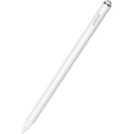 Joyroom Stylus Active Pen With 2 Replaceable Tips - White - (JR-X9S)