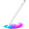Joyroom Stylus Active Pen With 2 Replaceable Tips - White - (JR-X9S)