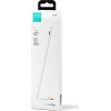 Joyroom Stylus Active Pen With 2 Replaceable Tips - White - (JR-X9S)