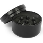 Creality High-End Hardened Steel Nozzle Kit For Various 3D Printers - (4008030045)