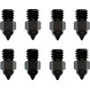 Creality High-End Hardened Steel Nozzle Kit For Various 3D Printers - (4008030045)