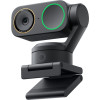 Insta360 Link 2 Pro Black - 2-Axis Gimbal 4K, HDR, Ai Noise Cancel, Ai Track-Frame, Dual Mic Webcam - (CINSABPA/LINK2PRO01)