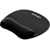 Activejet Black Gel Mouse Pad - (Acj Podkladka Zelowa czarna)