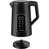 CONCEPT RK-3385 Electric Kettle 1.7 L 2200 W Black - (RK3385)