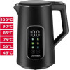 CONCEPT RK-3385 Electric Kettle 1.7 L 2200 W Black - (RK3385)