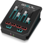 Tc Helicon Go Xlr Mini - Mixer And Audio Interface - (7986623)