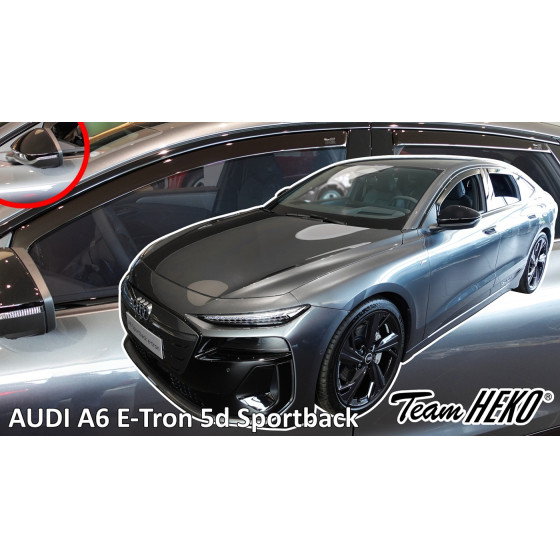Heko - ������������� ��� Audi A6 E-Tron 5 Doors Sportback (������ �� ���������) 2024+ ��� ����������� ��� �������� ���� �������� - 4 ���. (����.SET10299) - (10299)