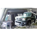 Heko - ������������� ��� Suzuki Jimny 5 Doors 23+ ��� ����������� ��� �������� ���� �������� - 4 ���. (����.SET28663) - (28663)