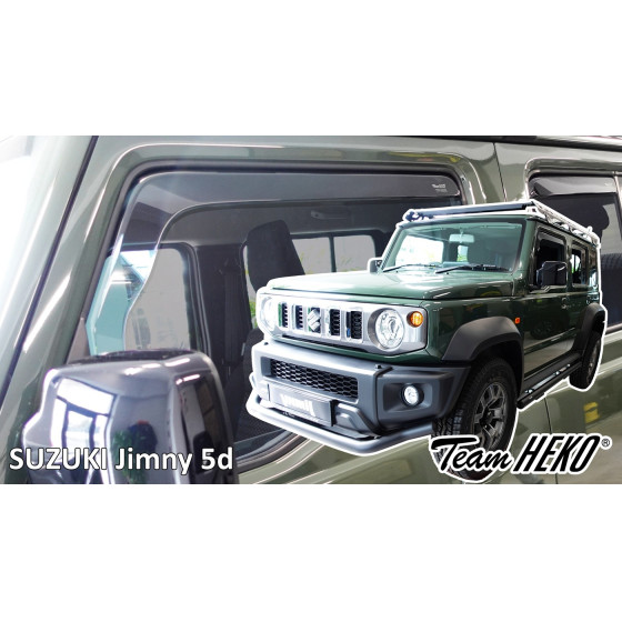 Heko - ������������� ��� Suzuki Jimny 5 Doors 23+ ��� ����������� ��� �������� ���� �������� - 4 ���. (����.SET28663) - (28663)