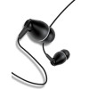 ATC-HFr1 Handsfree Wired Earphones 3.5mm Black - (ATC-HFr1 Black)