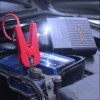 4sMarts Jump Starter PitStop+ 8800mAh Powerbank With Compressor And Flashlight Black - (456312)