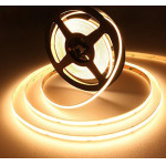 Evivak T����� Led Cob 12W/m 24V 480L/m 8mm 4000K 10m - (850097)