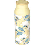 Quokka Echo - 690 Ml Stainless Steel Bottle With Silicone Handle (Magnolia) - (40392)