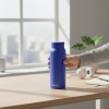 Quokka Echo - 690ml Stainless Steel Bottle With Silicone Handle (Dusk Blue) - (40394)