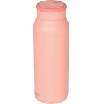 Quokka Echo - 690ml Stainless Steel Bottle With Silicone Handle (Pink) - (40395)