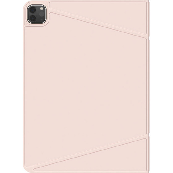 AmazingThing Matte Pro Mag Folio Case With Stand For Ipad Air M3 11 - Pink - (IPAD11MPMPK)