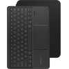 AmazingThing Minimal Case Keylite Combo Keyboard Case For Ipad 11 2025 - Black - (ENIPADGEN11MINKEYBK)