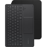 AmazingThing Minimal Case Keylite Combo Keyboard Case For Ipad 11 2025 - Black - (ENIPADGEN11MINKEYBK)