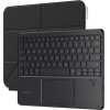 AmazingThing Minimal Case Keylite Combo Keyboard Case For Ipad 11 2025 - Black - (ENIPADGEN11MINKEYBK)