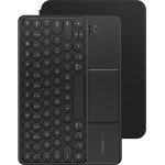AmazingThing Minimal Case Keylite Combo Keyboard Case For Ipad Air M3 11 - Black - (ENIPADAIR1125MINKEYBK)