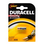 �������� �������� SECURITY DURACELL 12V SIZE MN27 ���. 1
