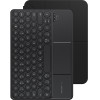 AmazingThing Minimal Case Keylite Combo Keyboard Case For Ipad Air M3 13 - Black - (ENIPADAIR1325MINKEYBK)