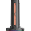 AmazingThing Thunder Pro Playdock Charger For Nintendo Switch 2 Controllers - Black - (SWITCH2ARBK)
