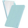 AmazingThing Titan Pro Folio Case For Ipad Air M3 11 - Blue - (IPADAIR5TPNB)