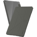 AmazingThing Titan Pro Folio Case For Ipad Air M3 11 - Gray - (IPADAIR5TPGY)