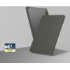 AmazingThing Titan Pro Folio Case For Ipad Air M3 11 - Gray - (IPADAIR5TPGY)