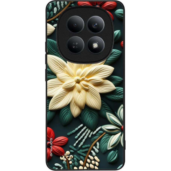 Sonique ���� 3D Flower Series ��� Xiaomi Redmi Note 15 5G �������