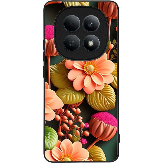 Sonique ���� 3D Flower Series ��� Xiaomi Redmi Note 15 5G �����