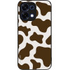 Sonique ���� Animal Print Series ��� Oppo A6 Pro 5G Cow 02
