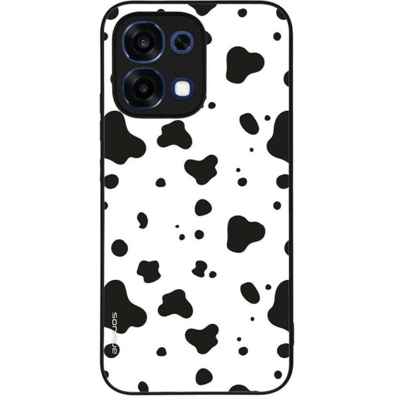 Sonique ���� Animal Print Series ��� Oppo A6 Pro 5G Dalmatian
