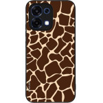 Sonique ���� Animal Print Series ��� Oppo A6 Pro 5G Giraffe 01