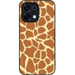 Sonique ���� Animal Print Series ��� Oppo A6 Pro 5G Giraffe 02