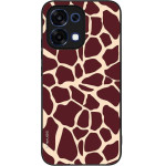 Sonique ���� Animal Print Series ��� Oppo A6 Pro 5G Giraffe 03