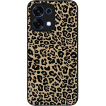 Sonique ���� Animal Print Series ��� Oppo A6 Pro 5G Leopard 01
