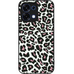 Sonique ���� Animal Print Series ��� Oppo A6 Pro 5G Leopard 02