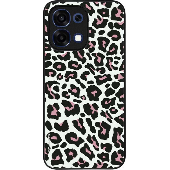Sonique ���� Animal Print Series ��� Oppo A6 Pro 5G Leopard 02